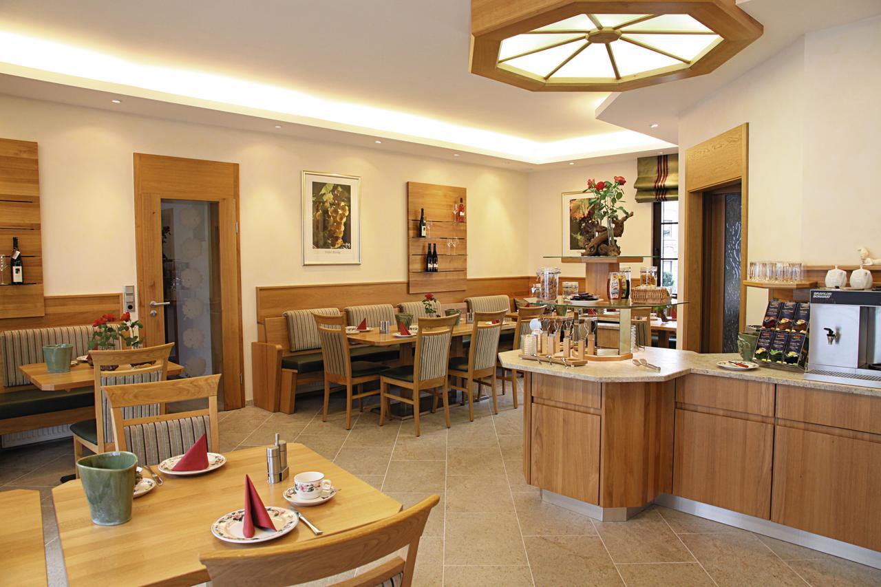 Weinhotel Offenstein Erben Eltville am Rhein Exterior photo